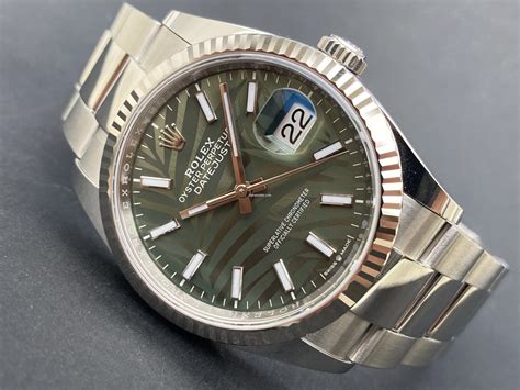 rolex datejust overhaul|Rolex 2021 Datejust.